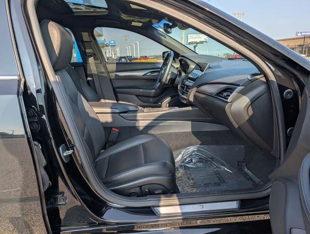 2022 Cadillac CT5 Premium Luxury