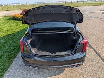 2022 Cadillac CT5 Premium Luxury