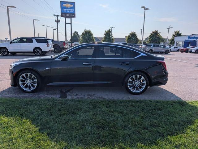 2022 Cadillac CT5 Premium Luxury