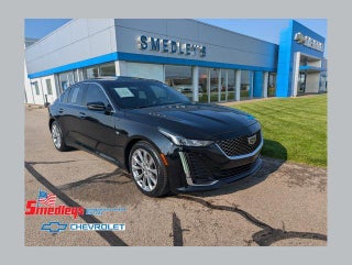 2022 Cadillac CT5 Premium Luxury