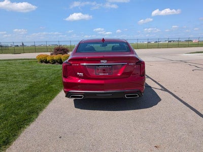 2024 Cadillac CT5 Luxury
