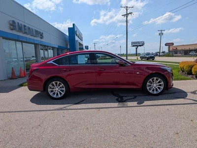 2024 Cadillac CT5 Luxury