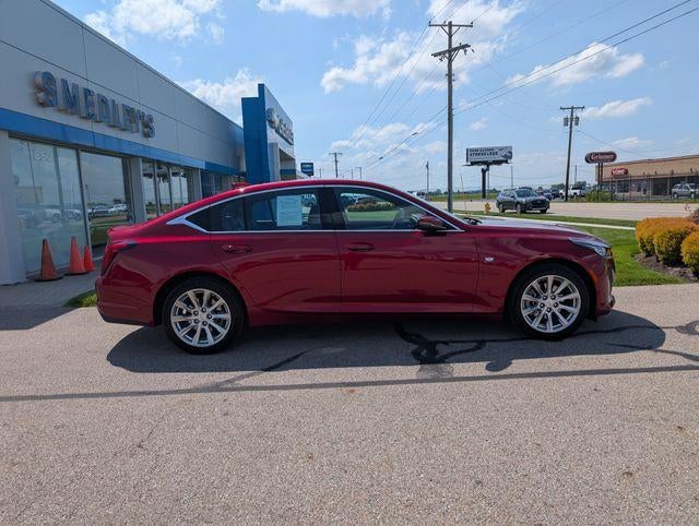 2024 Cadillac CT5 Luxury