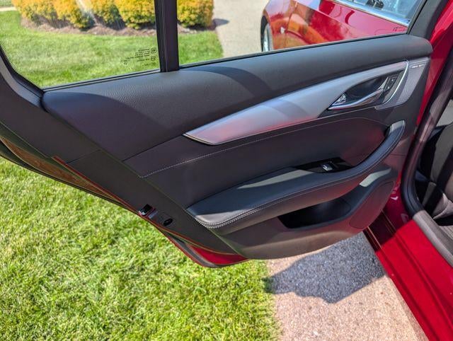 2024 Cadillac CT5 Luxury