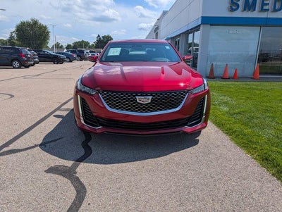 2024 Cadillac CT5 Luxury