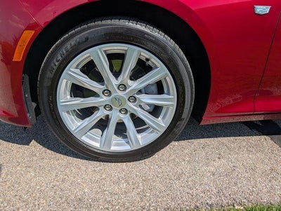 2024 Cadillac CT5 Luxury