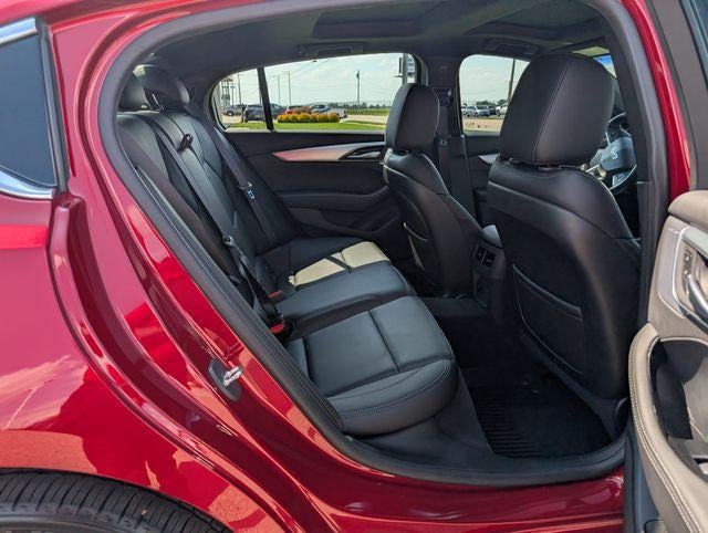 2024 Cadillac CT5 Luxury