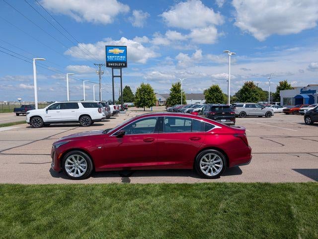 2024 Cadillac CT5 Luxury