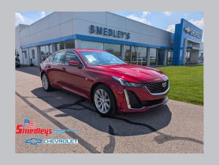 2024 Cadillac CT5 Luxury