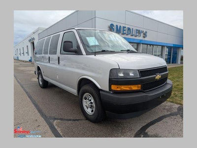 2020 Chevrolet Express Passenger 2500 LS