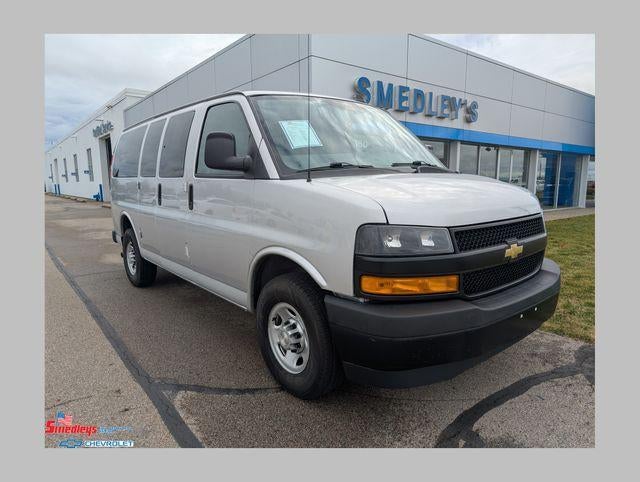 2020 Chevrolet Express Passenger 2500 LS