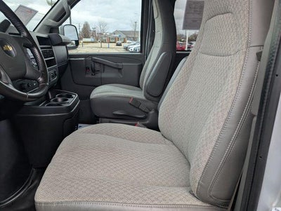 2020 Chevrolet Express Passenger 2500 LS
