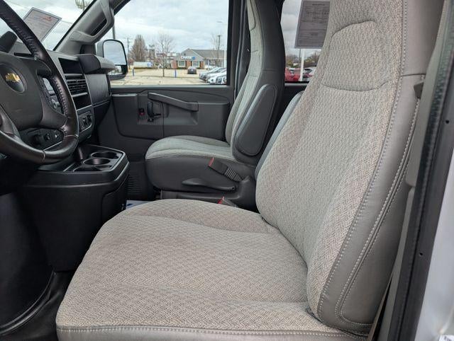 2020 Chevrolet Express Passenger 2500 LS