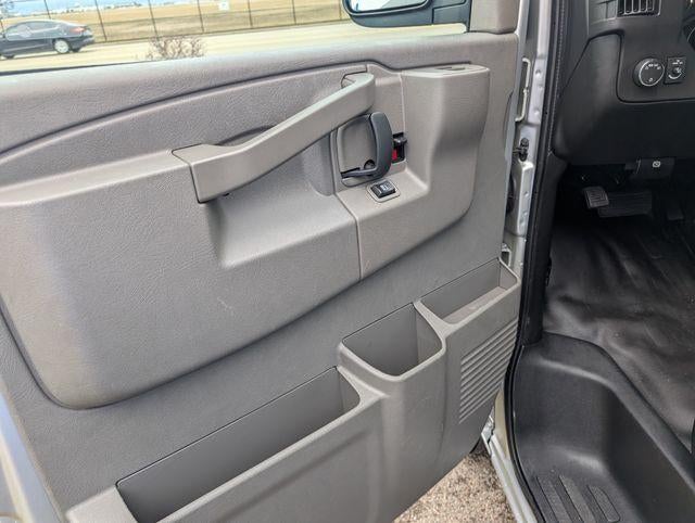 2020 Chevrolet Express Passenger 2500 LS