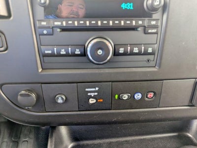 2020 Chevrolet Express Passenger 2500 LS