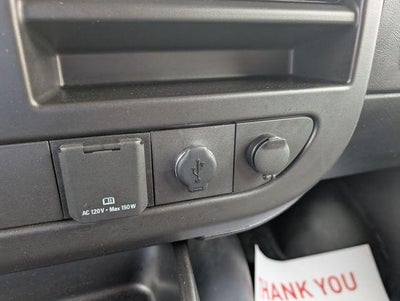 2020 Chevrolet Express Passenger 2500 LS