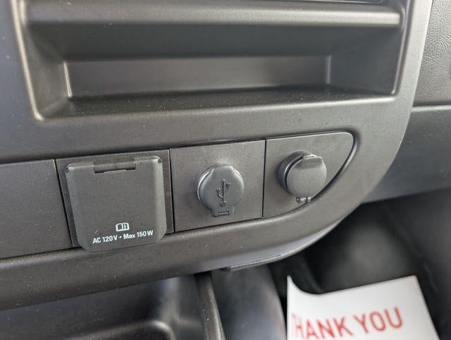 2020 Chevrolet Express Passenger 2500 LS