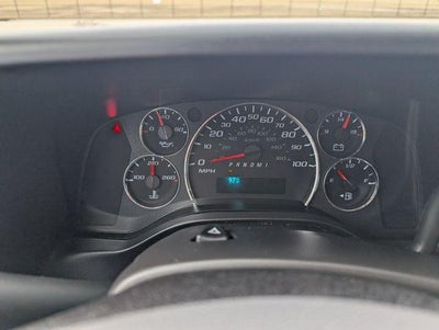 2020 Chevrolet Express Passenger 2500 LS