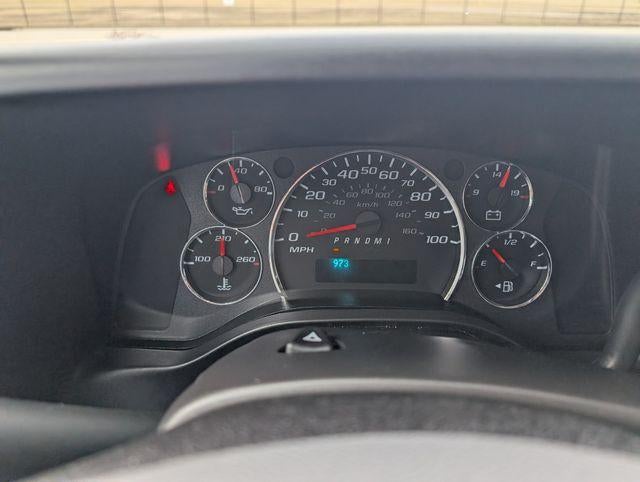 2020 Chevrolet Express Passenger 2500 LS