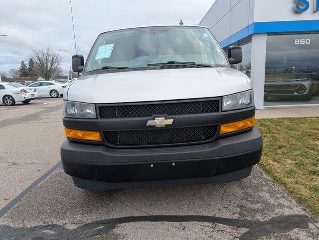 2020 Chevrolet Express Passenger 2500 LS