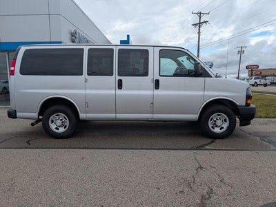 2020 Chevrolet Express Passenger 2500 LS