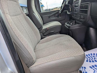 2020 Chevrolet Express Passenger 2500 LS