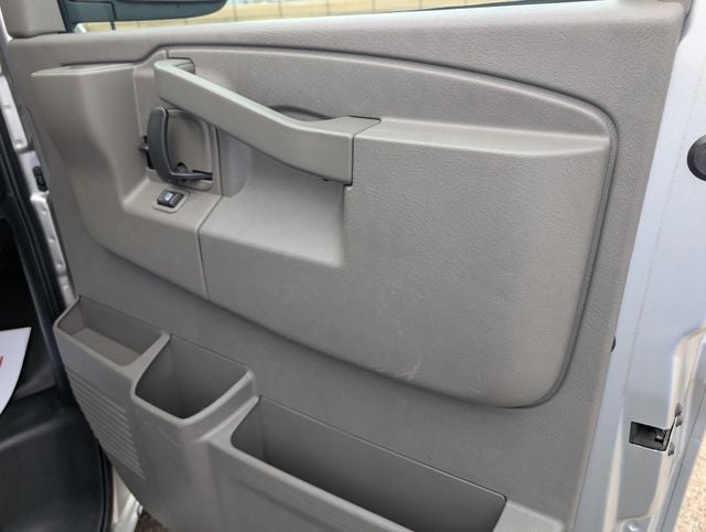 2020 Chevrolet Express Passenger 2500 LS