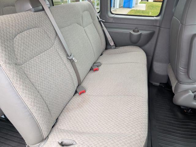 2020 Chevrolet Express Passenger 2500 LS