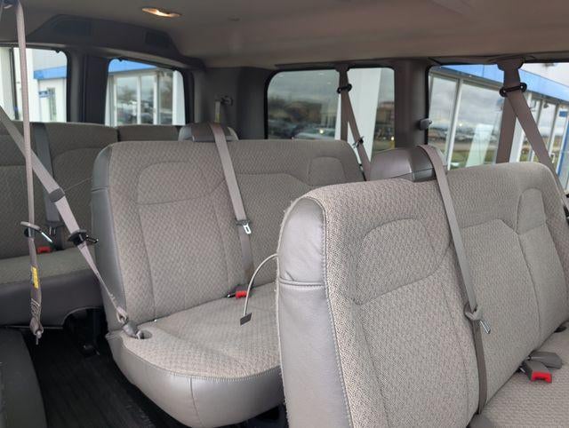 2020 Chevrolet Express Passenger 2500 LS