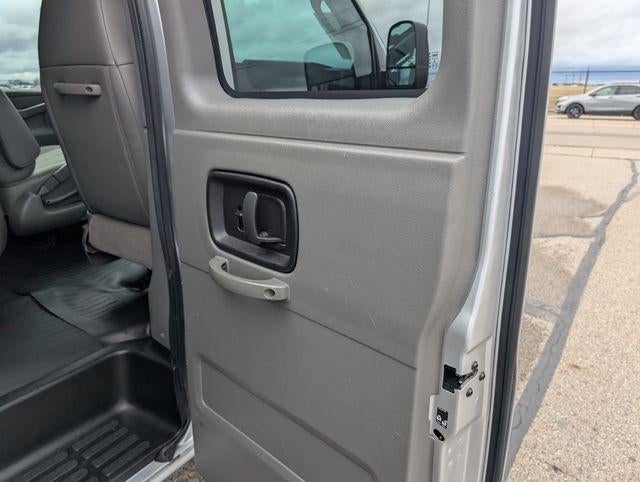 2020 Chevrolet Express Passenger 2500 LS