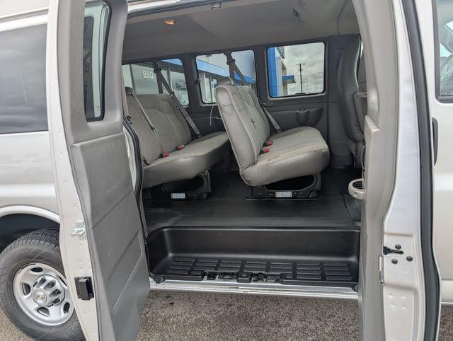 2020 Chevrolet Express Passenger 2500 LS
