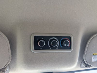 2025 Chevrolet Express Passenger 1LT