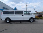 2025 Chevrolet Express Passenger 1LT