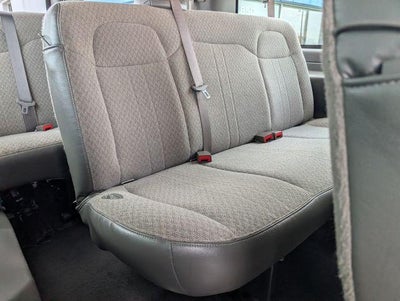 2025 Chevrolet Express Passenger 1LT