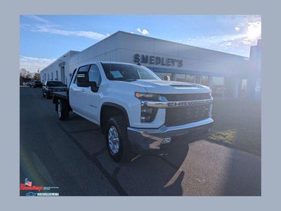 2022 Chevrolet Silverado 2500 HD LT