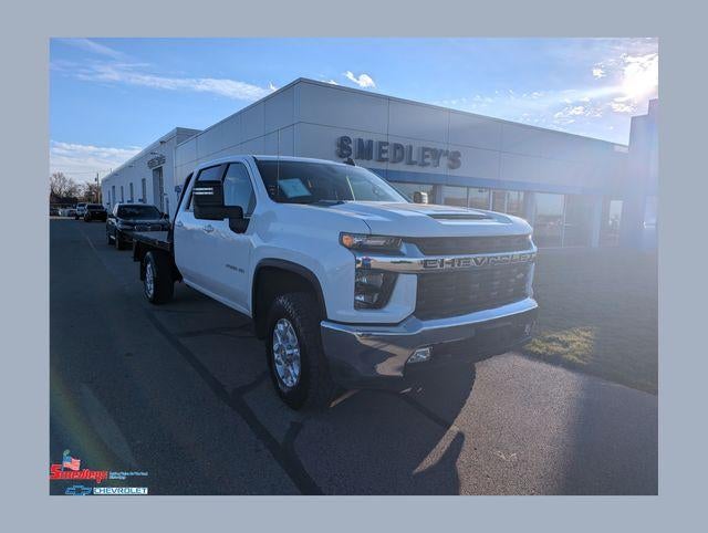 2022 Chevrolet Silverado 2500 HD LT