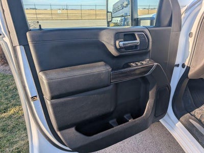 2022 Chevrolet Silverado 2500 HD LT