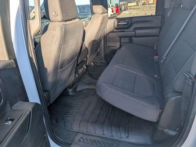 2022 Chevrolet Silverado 2500 HD LT