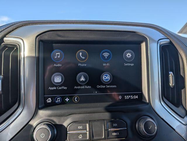 2022 Chevrolet Silverado 2500 HD LT