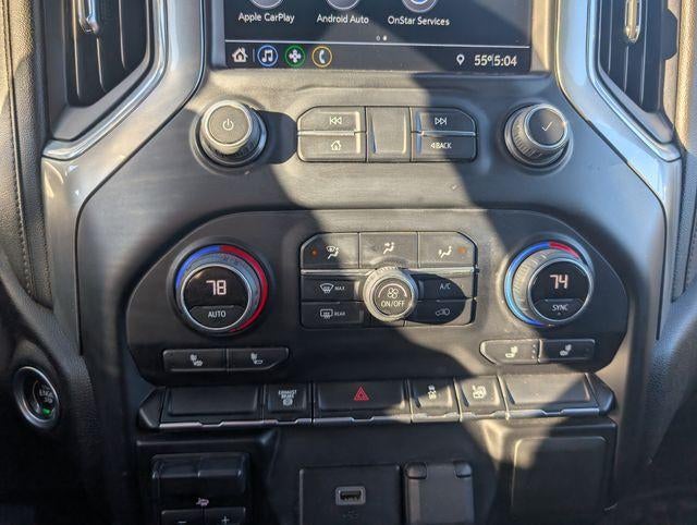 2022 Chevrolet Silverado 2500 HD LT