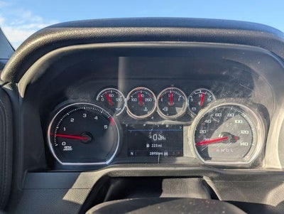 2022 Chevrolet Silverado 2500 HD LT