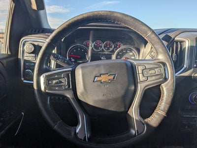 2022 Chevrolet Silverado 2500 HD LT