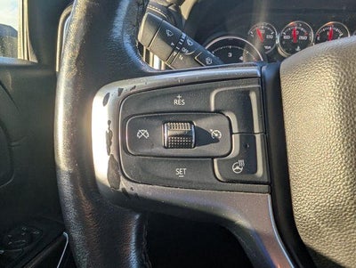 2022 Chevrolet Silverado 2500 HD LT