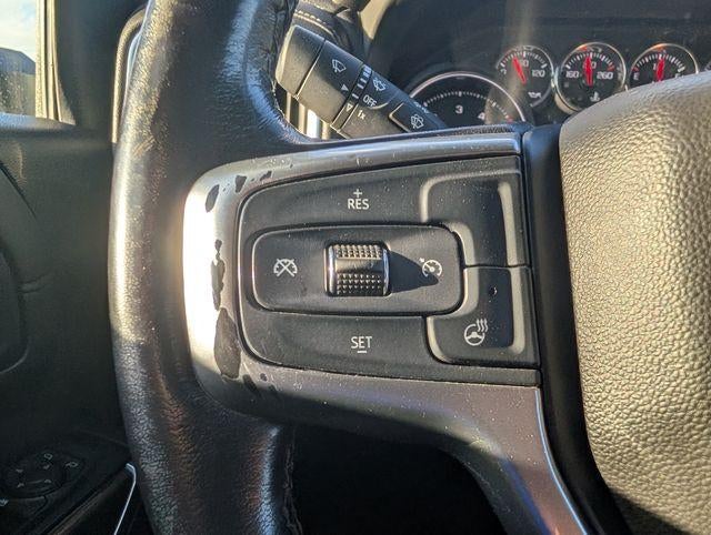 2022 Chevrolet Silverado 2500 HD LT