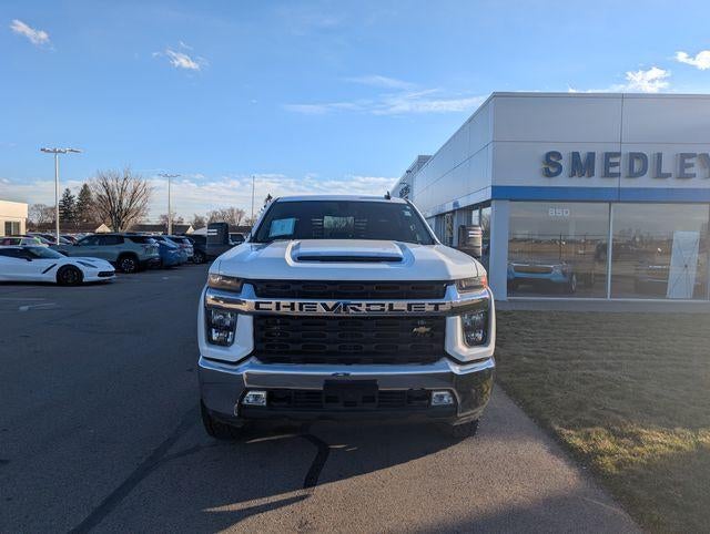 2022 Chevrolet Silverado 2500 HD LT