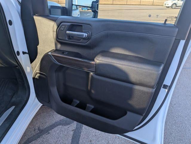 2022 Chevrolet Silverado 2500 HD LT