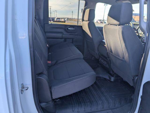 2022 Chevrolet Silverado 2500 HD LT