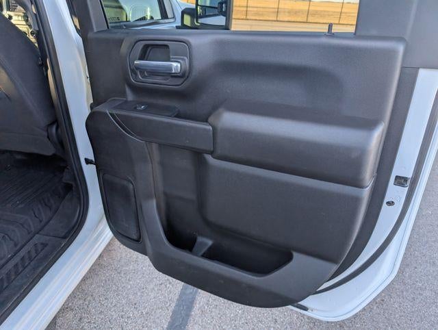 2022 Chevrolet Silverado 2500 HD LT