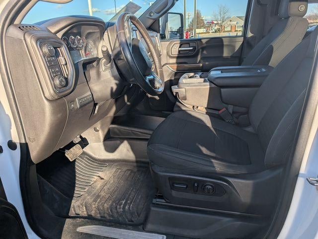 2022 Chevrolet Silverado 2500 HD LT