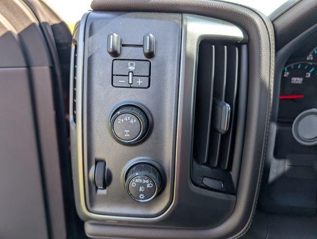 2019 Chevrolet Silverado 2500 HD LTZ